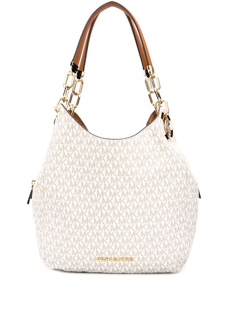 Michael Kors Lillie Chain Tote Bag 